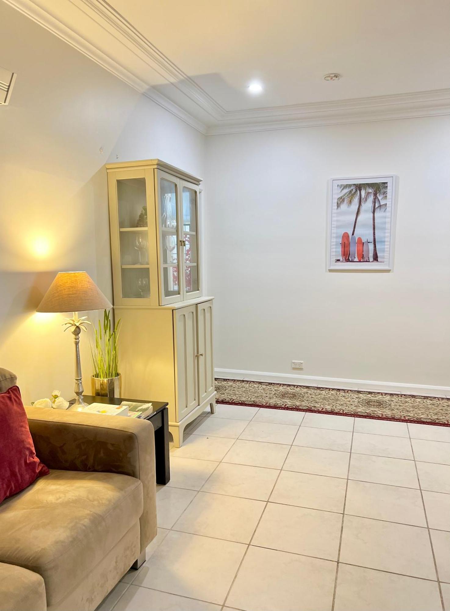 North Ryde Guesthouse Sidney Dış mekan fotoğraf