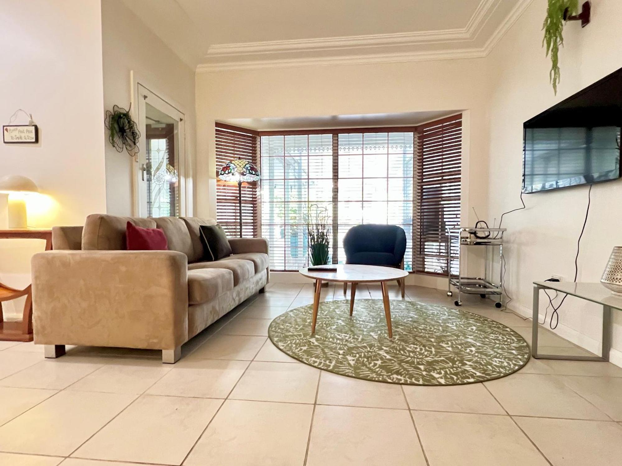 North Ryde Guesthouse Sidney Dış mekan fotoğraf