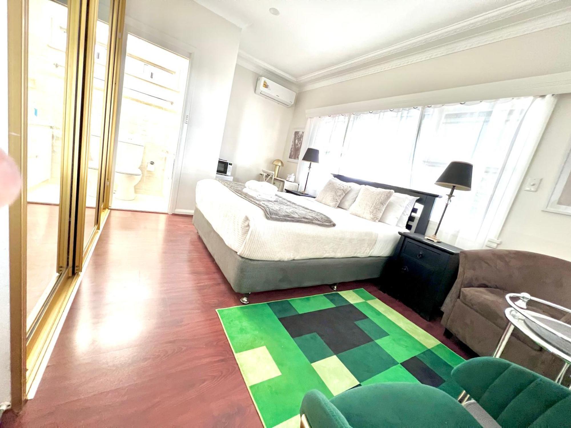 North Ryde Guesthouse Sidney Dış mekan fotoğraf